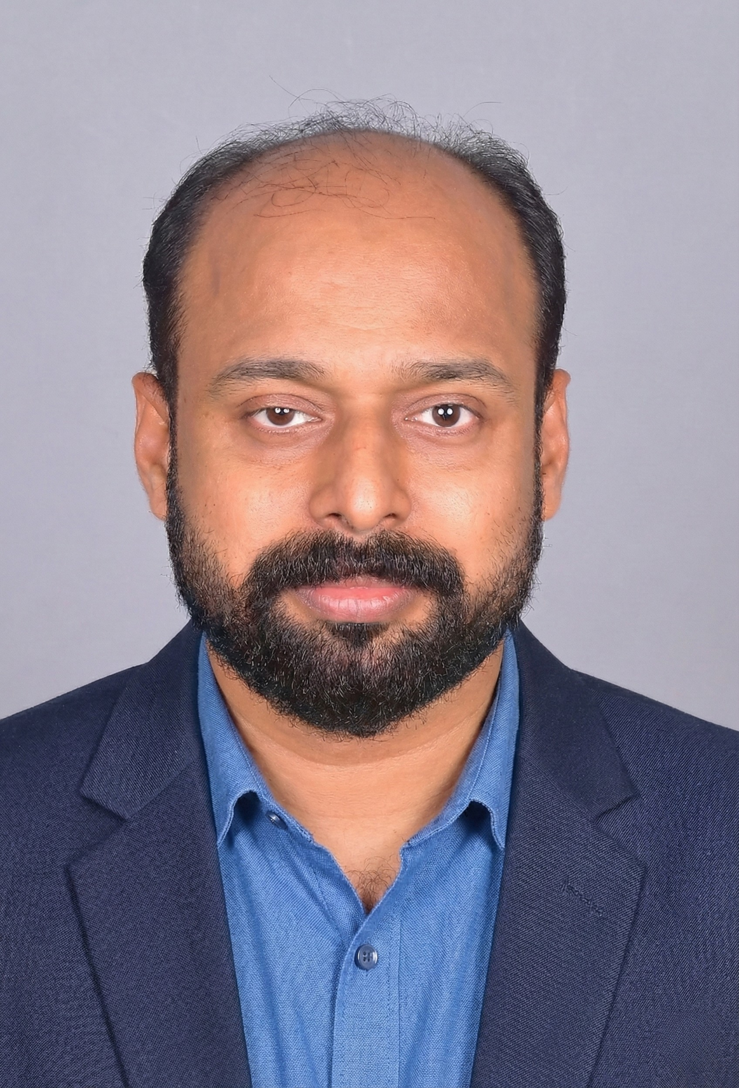 Vysakh Suresh